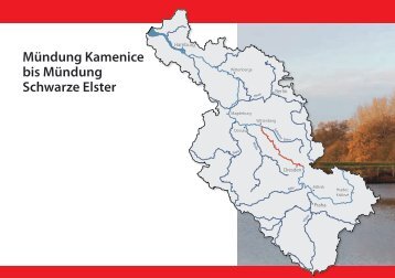 Mündung Kamenice bis Mündung Schwarze Elster