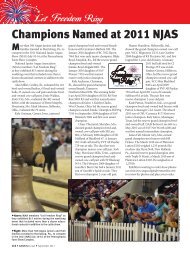 Champions Named at 2011 NJAS - Angus Journal