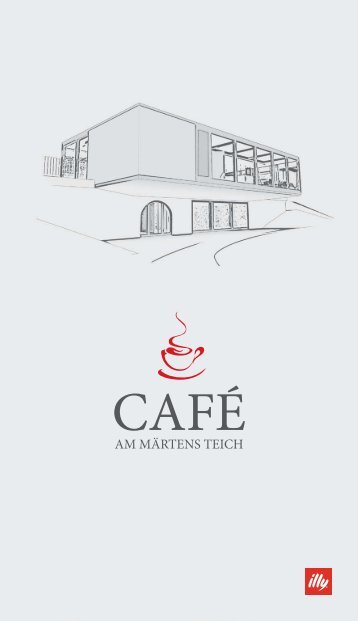 MEHR - Café am Märtens Teich in Leinefelde