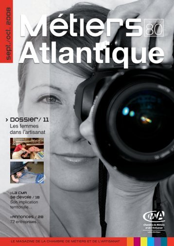 80 - Chambre de Métiers et de l'Artisanat de Loire-Atlantique