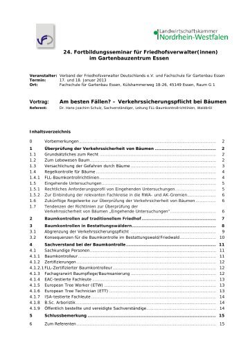 F - Verband der Friedhofsverwalter Deutschland e.V.
