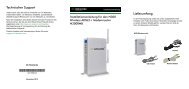 NETGEAR N300 Wireless ADSL2+ Modem Router ... - On Networks