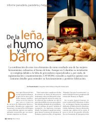 De la leña, y el - Catering.com.co