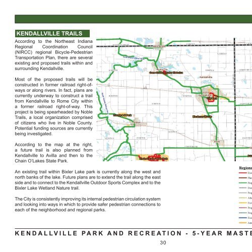 WHO ARE WE?KENDALLVILLE T
