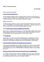 Studies In Slavery And The Slave Trade