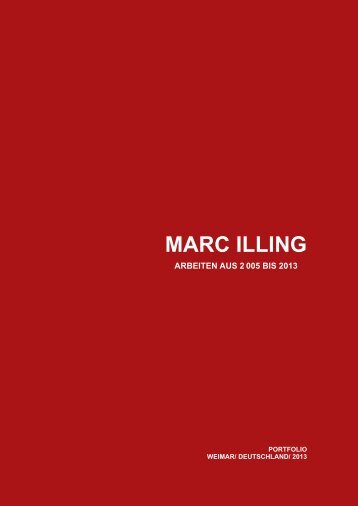 portfolio - Marc Illing