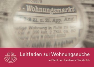 Leitfaden zur Wohnungssuche - Sozialdienst katholischer Frauen ...