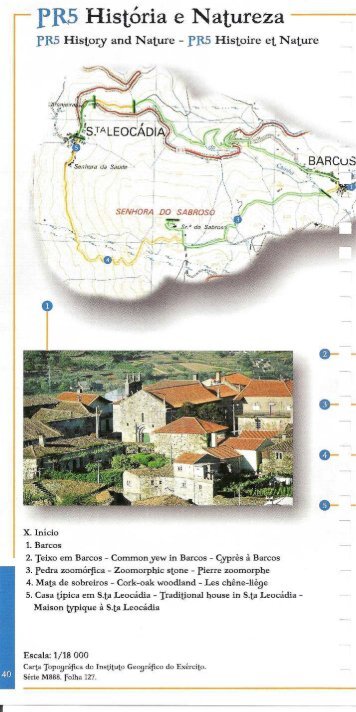 TBC PR5 História e Natureza - Walking Portugal