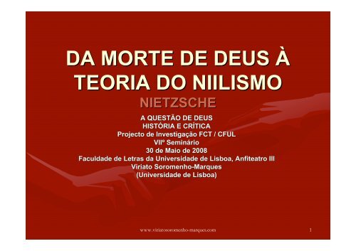 Lisboa, Nietzsche e Deus.pdf - Viriato Soromenho-Marques