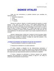 SIGNOS VITALES - radiodent