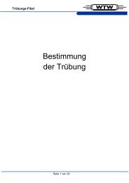 Trübungs-Fibel - Omnilab