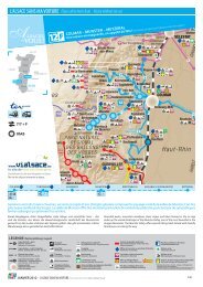 12F - Tourisme en Alsace