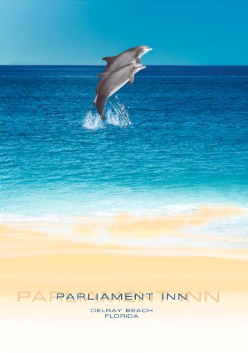 Prospekt (PDF) - Parliament Inn