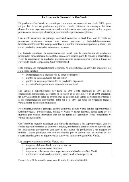 Documento Alternativas - Territorios Centroamericanos