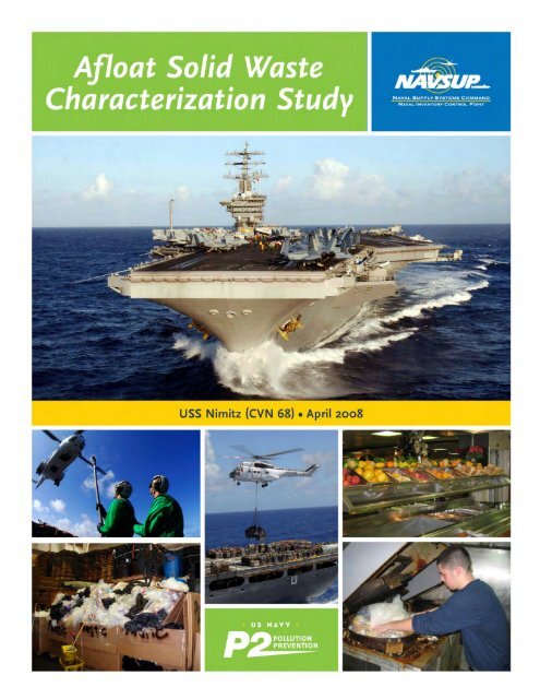 USS Nimitz Solid Waste Study