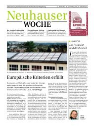 download als pdf - Neuhauser Woche