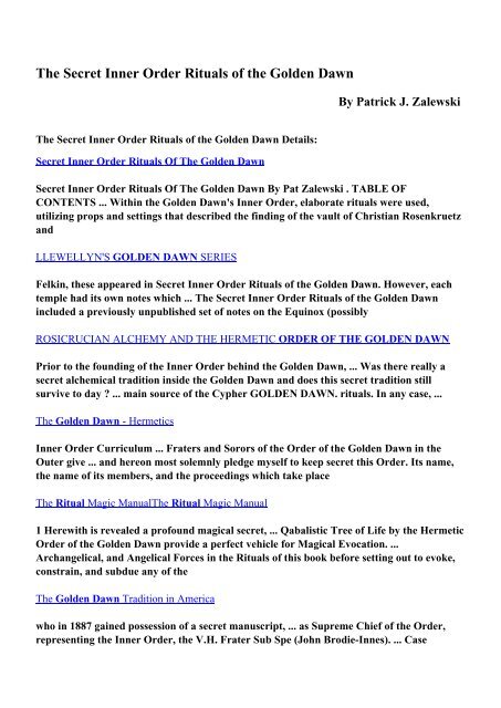 the inner temple of witchcraft pdf download