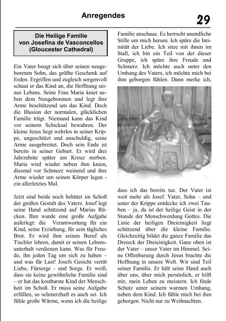 Gemeindebrief Winter 2013 - Ev.-luth. Trinitatis-Kirchengemeinde ...