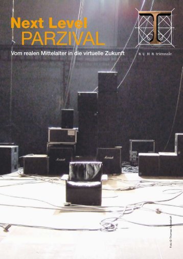Parzival - RuhrTriennale 2007