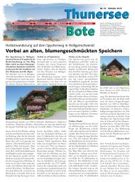 10-2013 - bei der Jost Druck AG