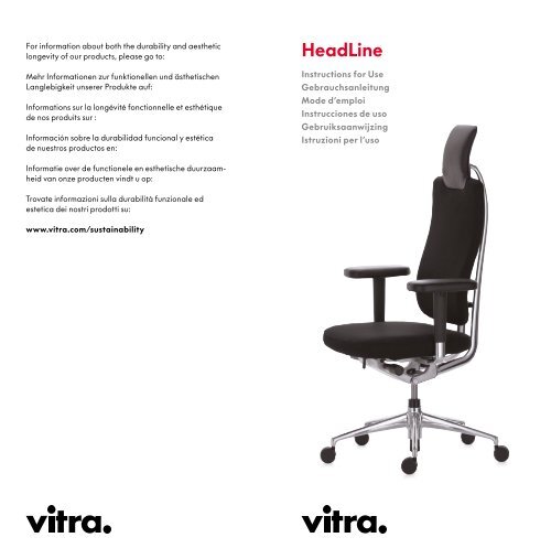 HeadLine - Vitra