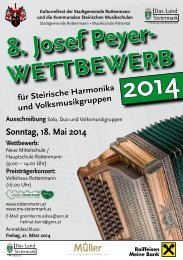 8. Josef Peyer- - Kommunale Musikschulen Steiermark