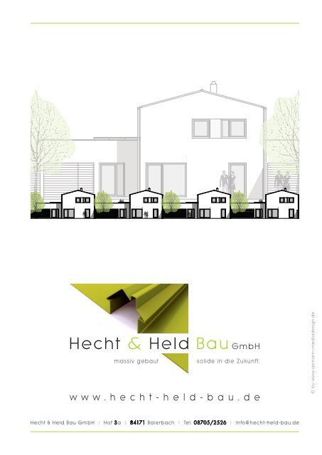 Exposé - Hecht & Held Bau GmbH