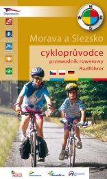 CyKLoPRůVodCe MoRAVA A SLeZSKo