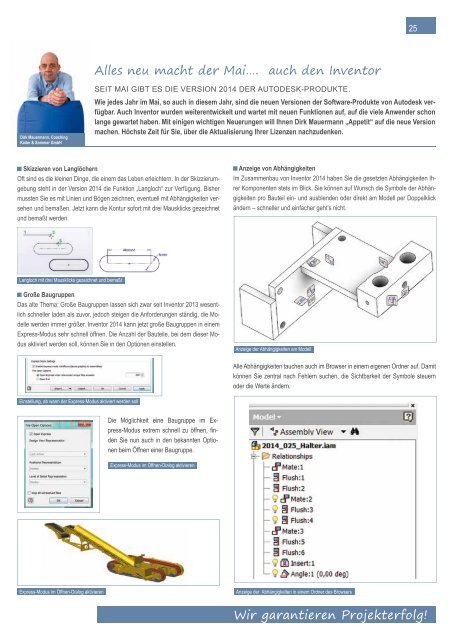 PDF lesen! - Kailer & Sommer GmbH