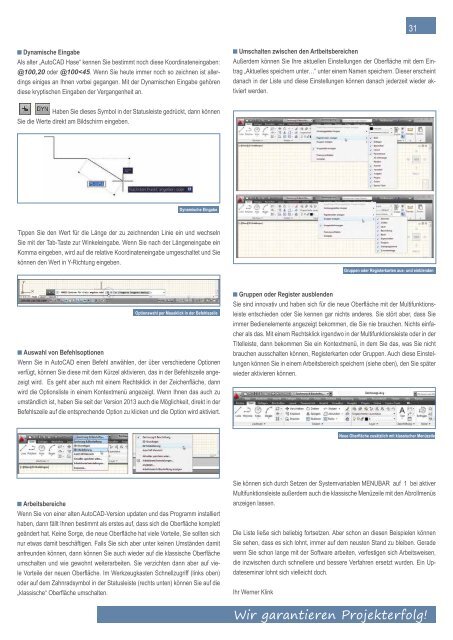 PDF lesen! - Kailer & Sommer GmbH