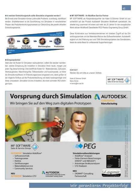 PDF lesen! - Kailer & Sommer GmbH