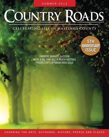Summer 2013 - Country Roads