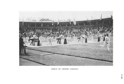 1912 Olympic Games Official Report Part 2