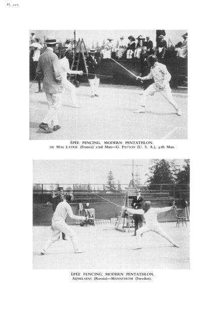 1912 Olympic Games Official Report Part 2