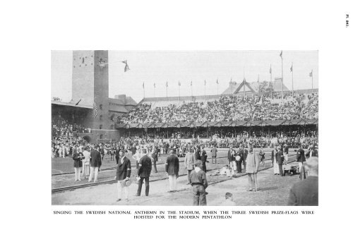 1912 Olympic Games Official Report Part 2