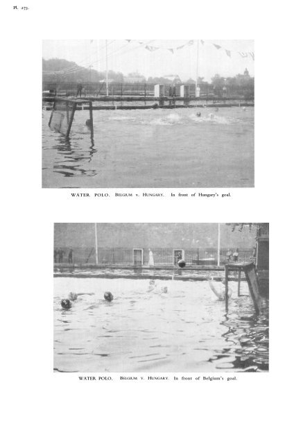 1912 Olympic Games Official Report Part 2