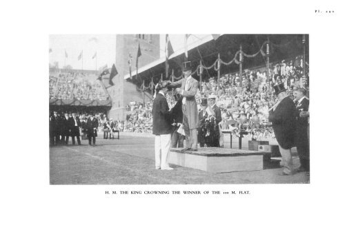 1912 Olympic Games Official Report Part 2
