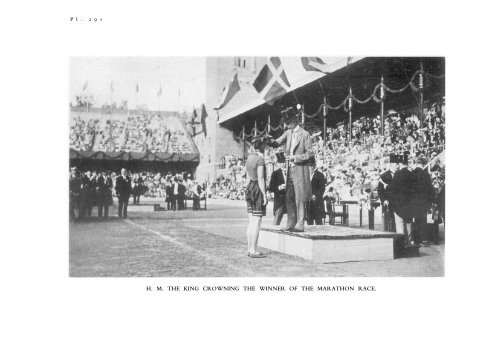 1912 Olympic Games Official Report Part 2