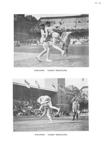 1912 Olympic Games Official Report Part 2