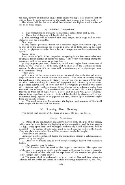 1912 Olympic Games Official Report Part 2