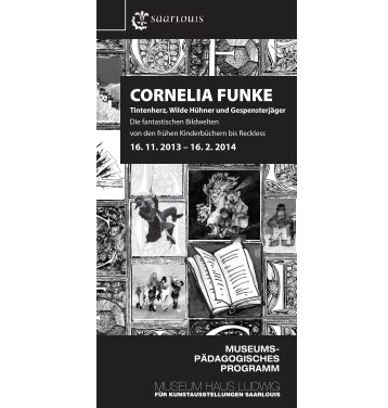 Rahmenprogramm Als Pdf Datei Museum Haus Ludwig Saarlouis