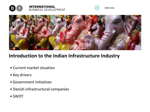Danish Companies in Indian Infrastructure