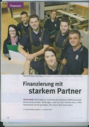 starkem Partner - Bürgschaftsbank Brandenburg