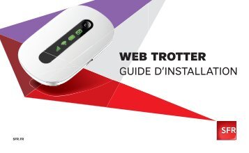 WEB TROTTER WEB TROTTE - Assistance SFR