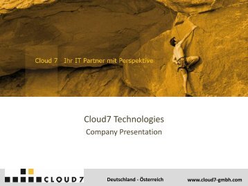 Cloud7 GmbH