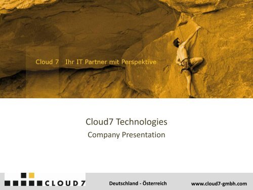 Cloud7 GmbH