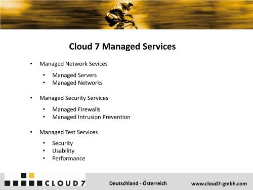 Cloud7 GmbH