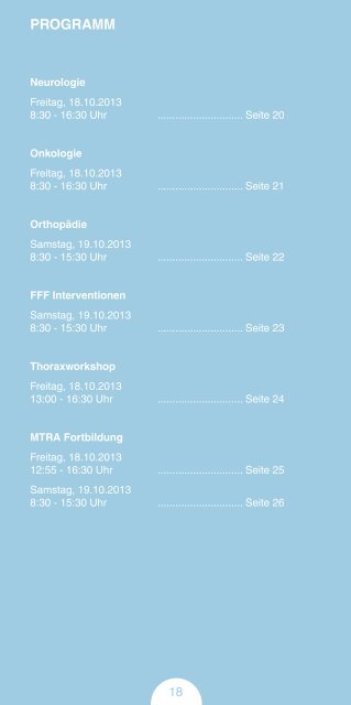 Programm der 66. Jahrestagung 2013 in Bamberg - bayroe.de