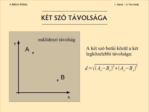 diabemutatója - Apológia Kutatóközpont