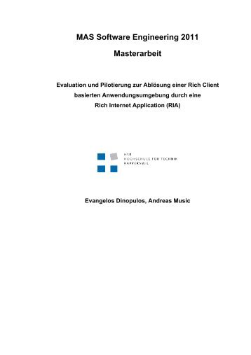 Master-Thesis 2013 (PDF) - dinopulos.ch
